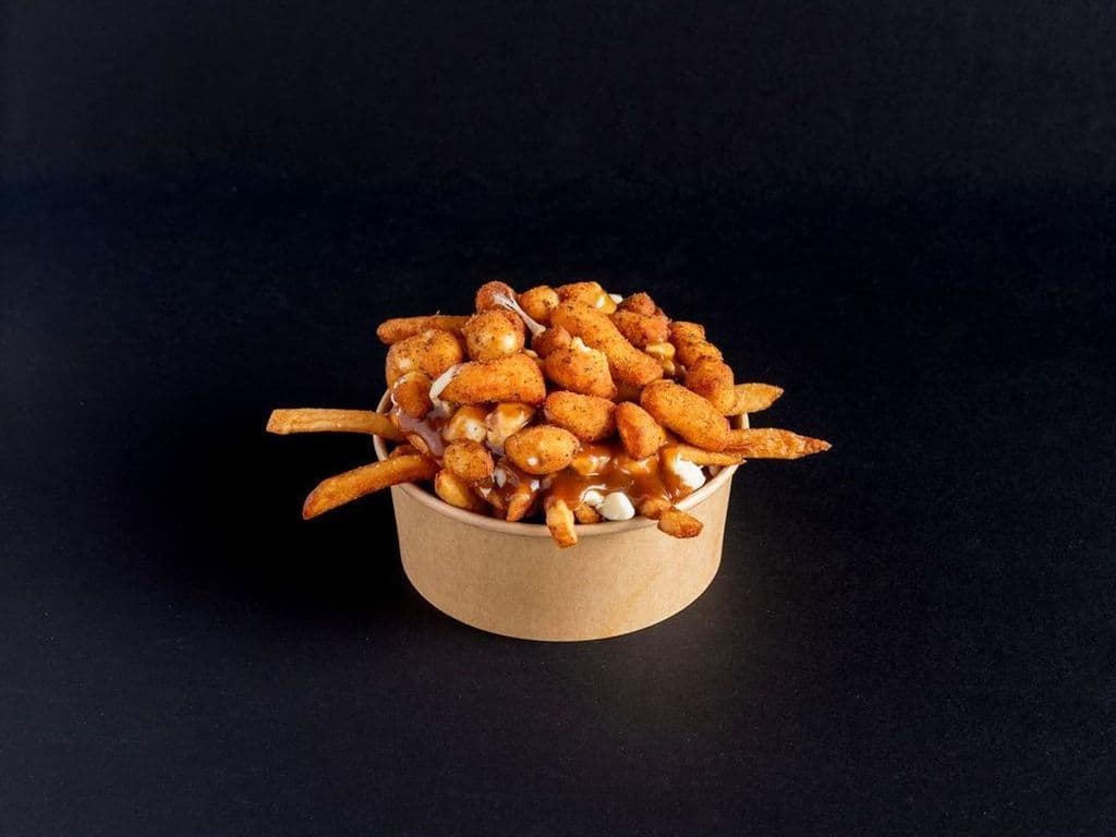 Double Cheese Curds