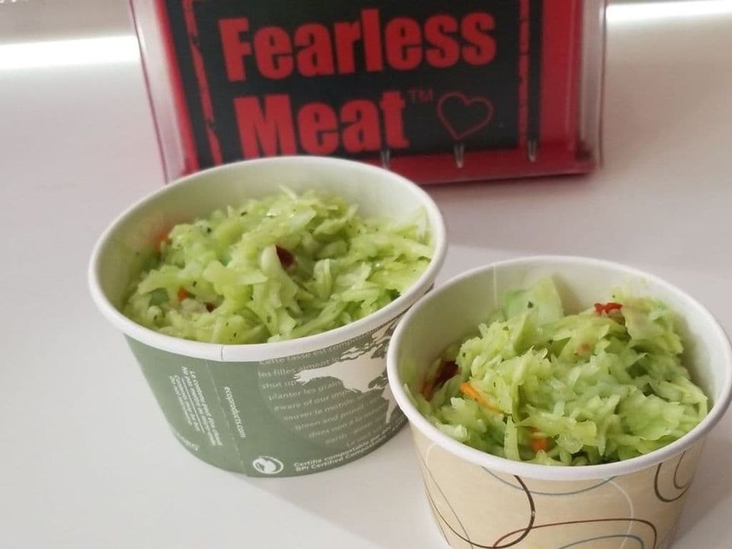 Large Coleslaw