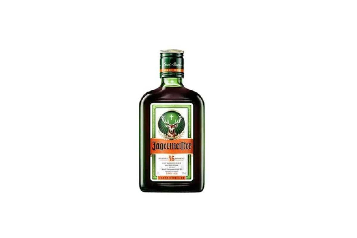 Jagermeister Herbal Liqueur 50ml (1 x 50ml)