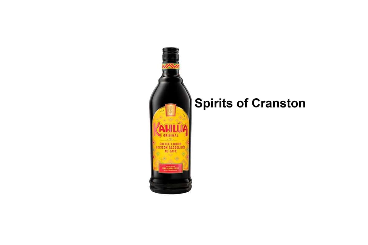 KAHLUA COFFEE FLAVOURED LIQUOR 750ML (1 x 750ML)