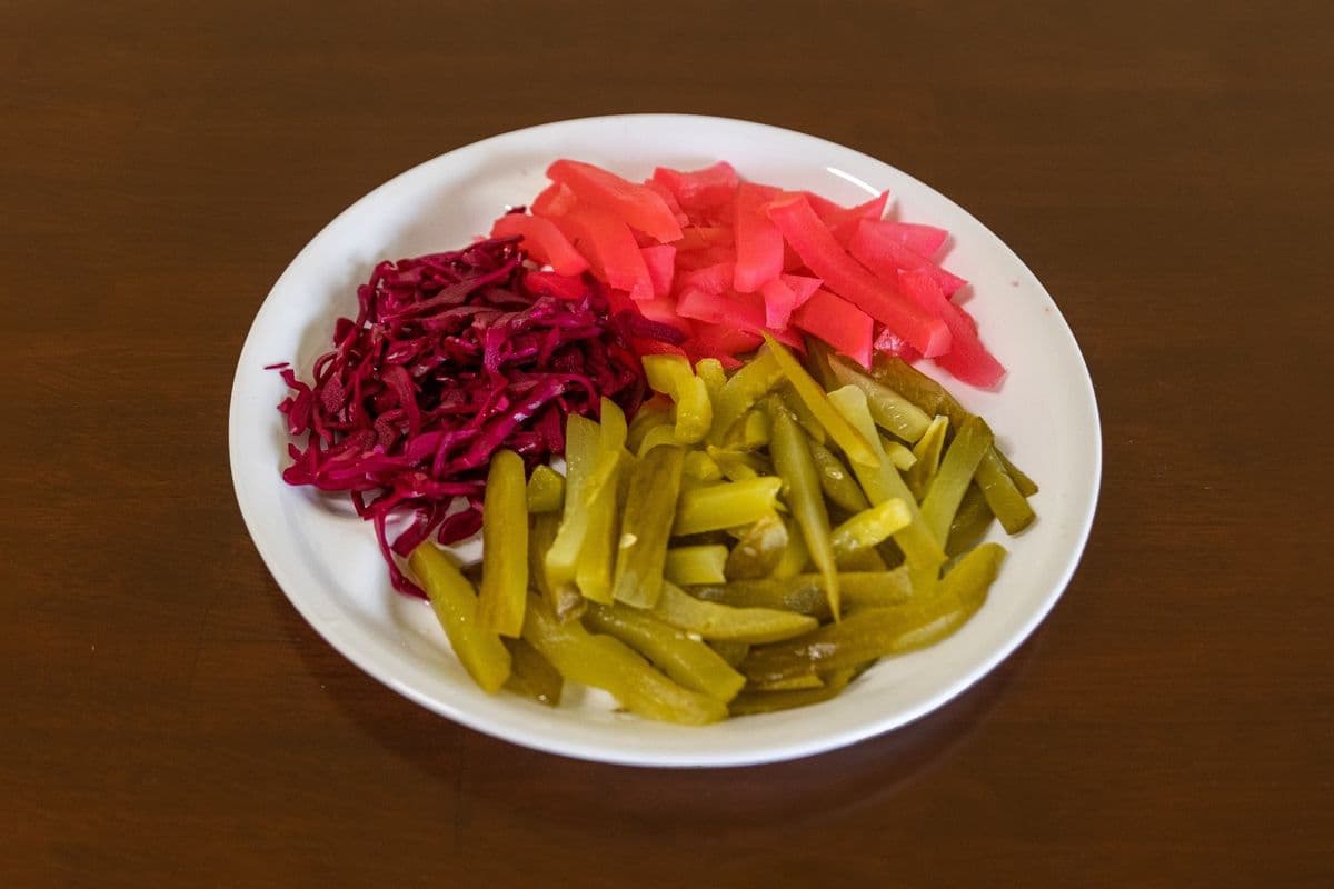 Pickled Salad