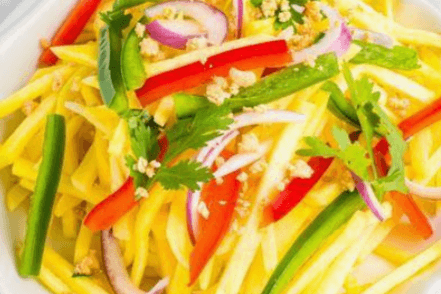 Mango Salad