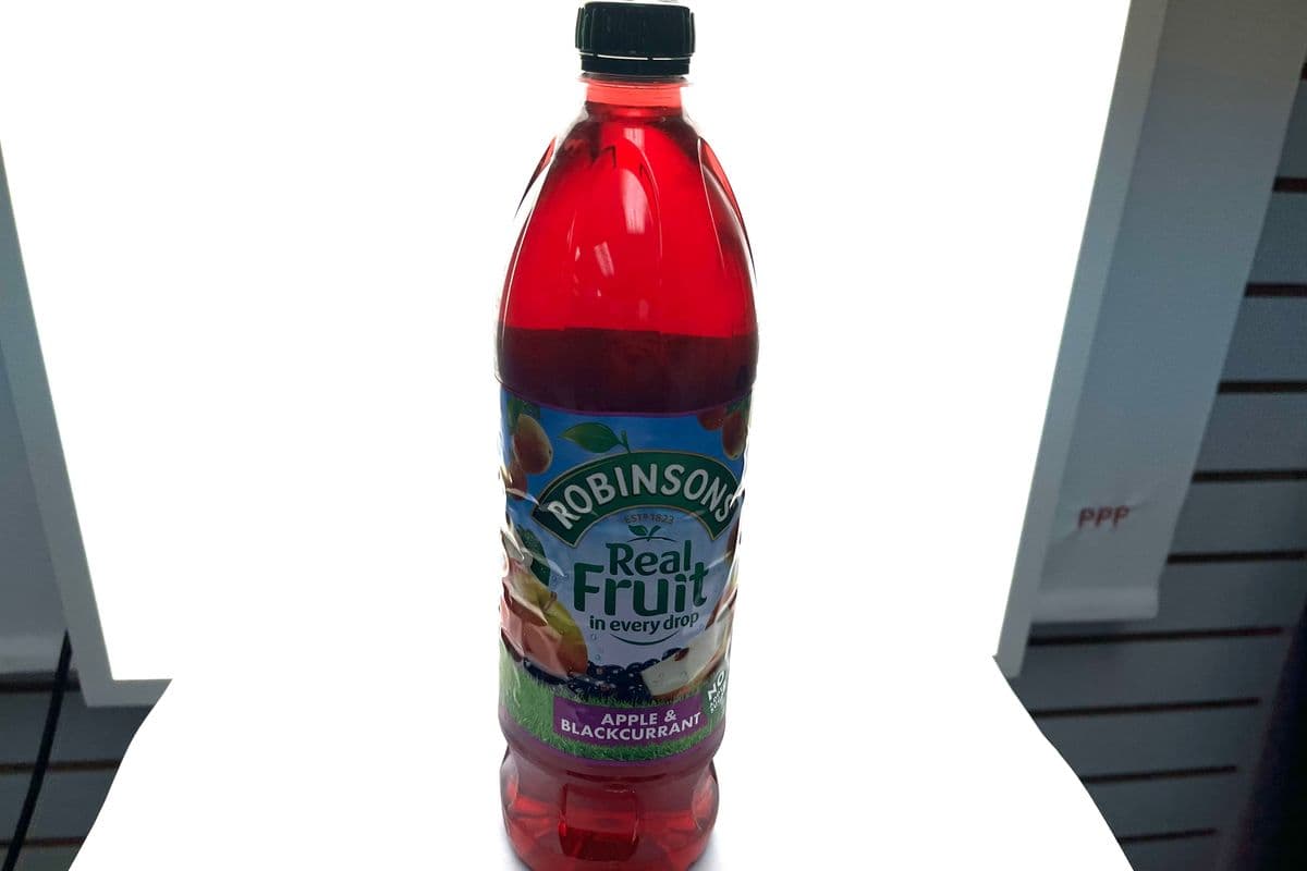 Robinson Blackcurrant