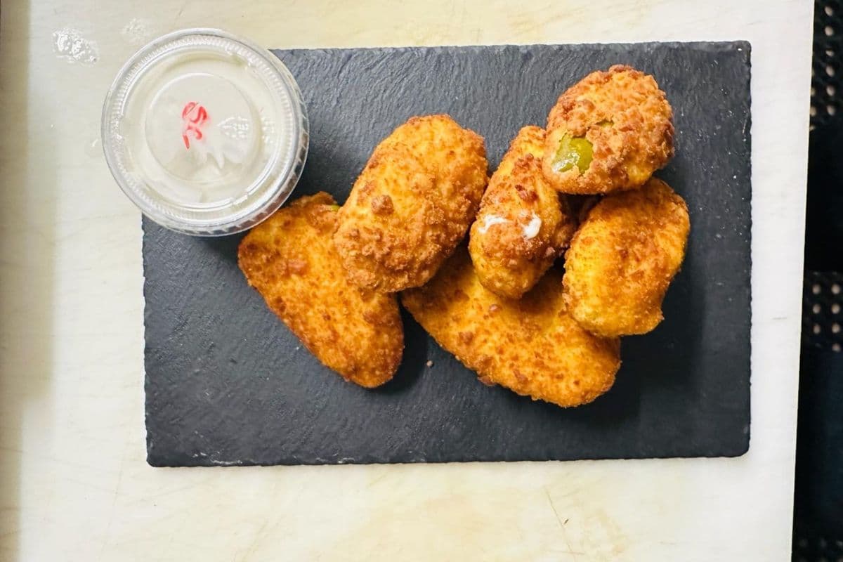 Jalapeno Poppers
