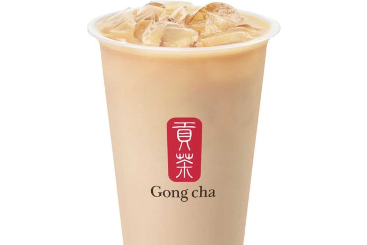Wintermelon Milk Tea