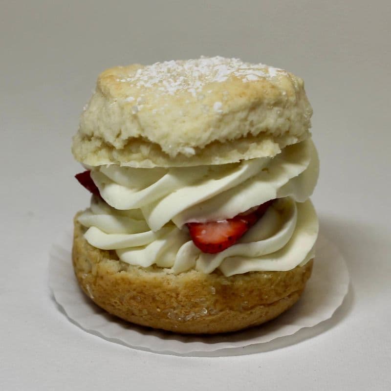 Strawberry Shortcake
