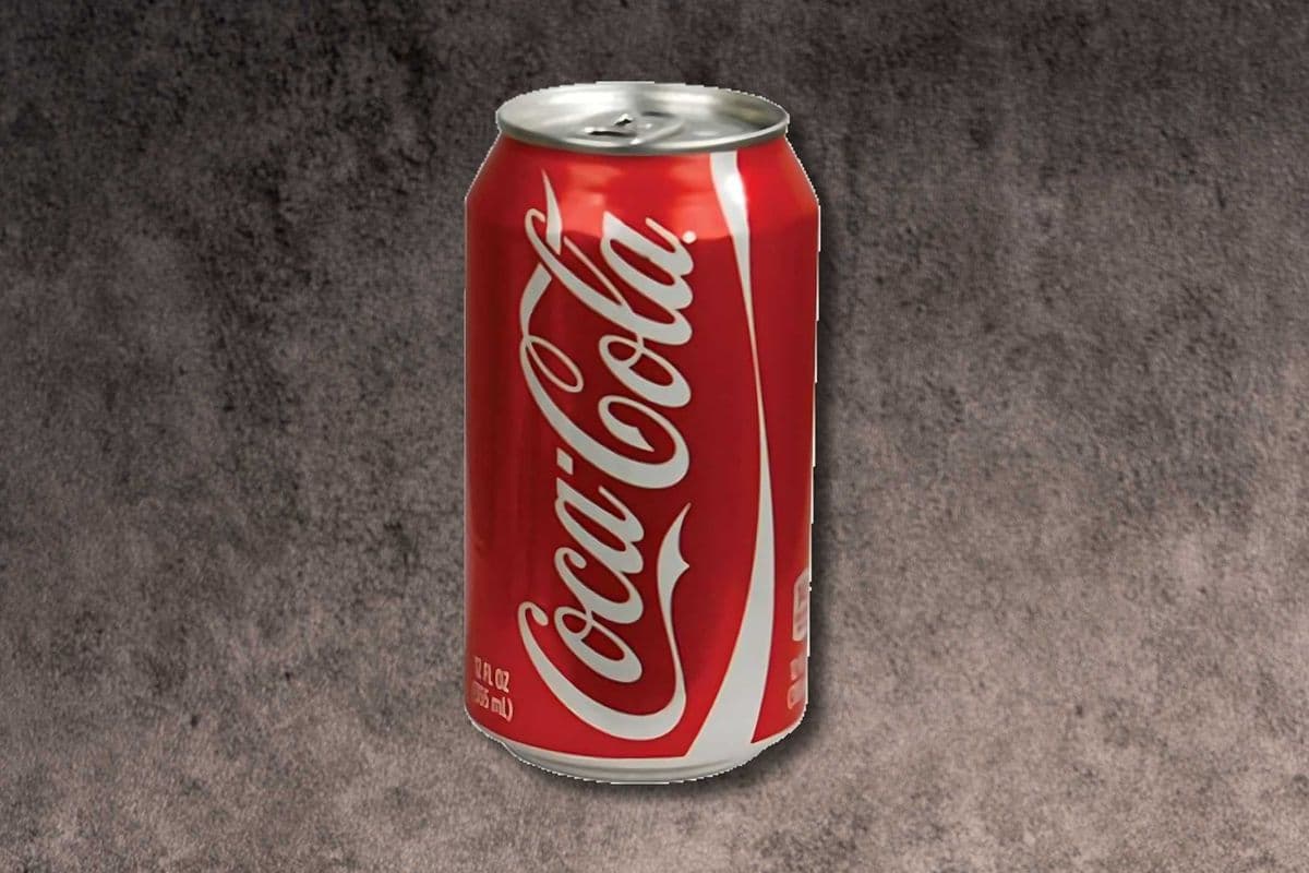 Coke Can