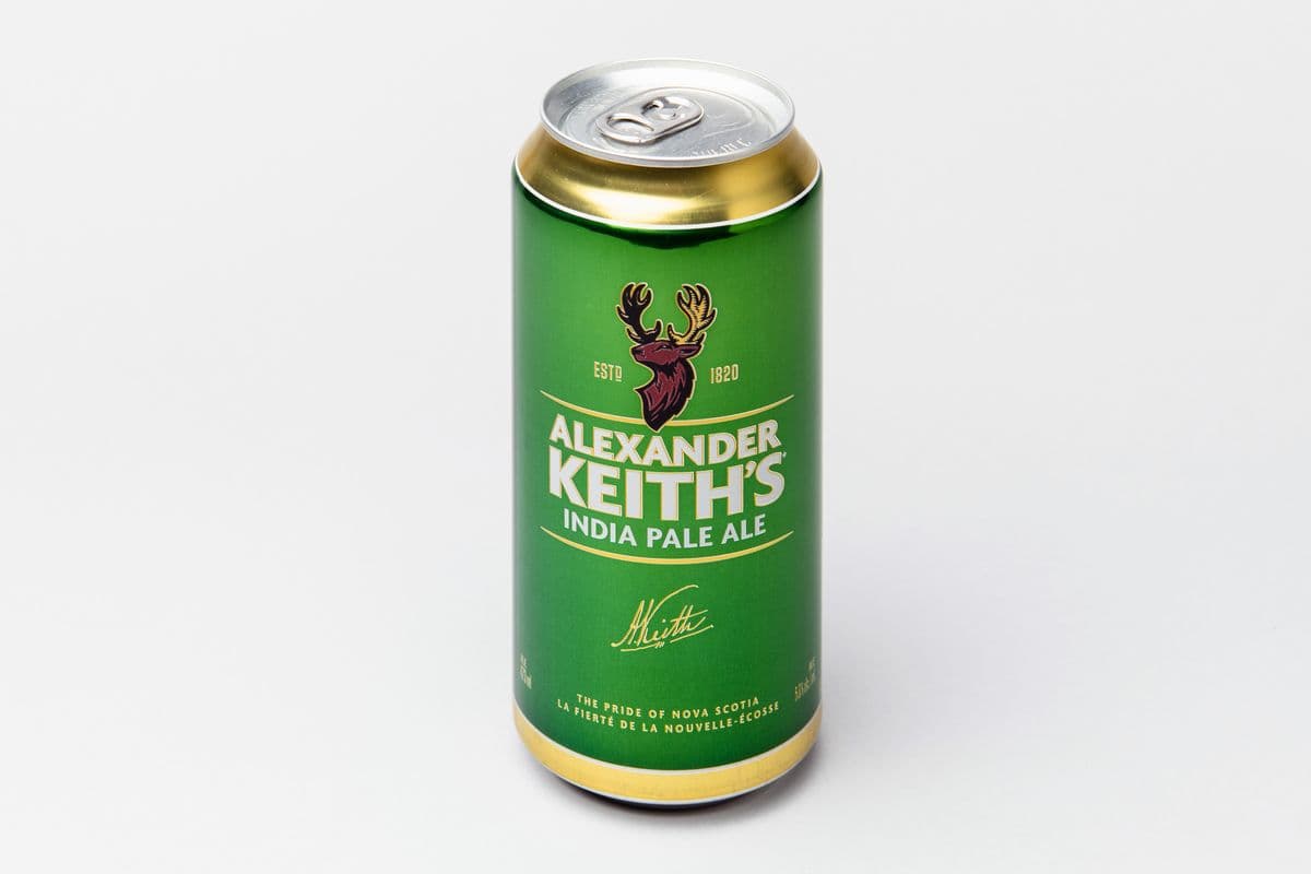 Alexander Keiths (473 ml Can) (1 x 473 ml)