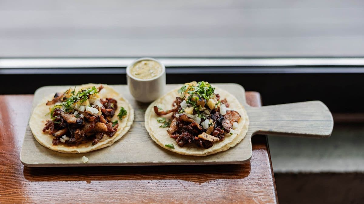 Pastor Tacos
