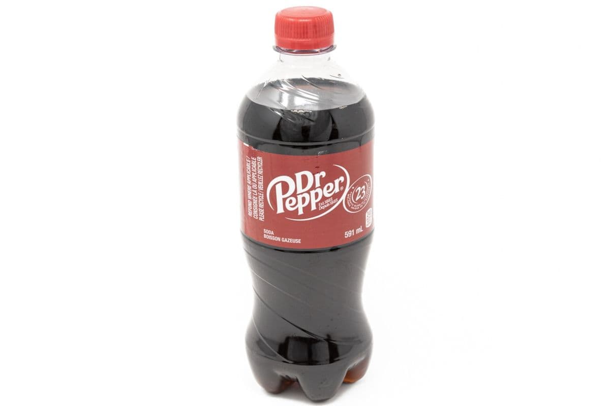 Dr Pepper (591 ml)