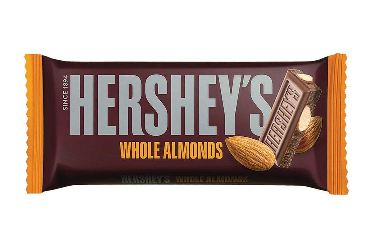 Hershey's Whole Almond (43 g)