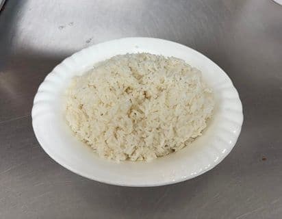 Steam Rice / 米饭