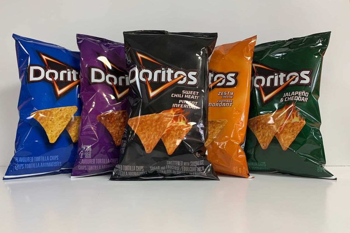 Doritos (80 g)