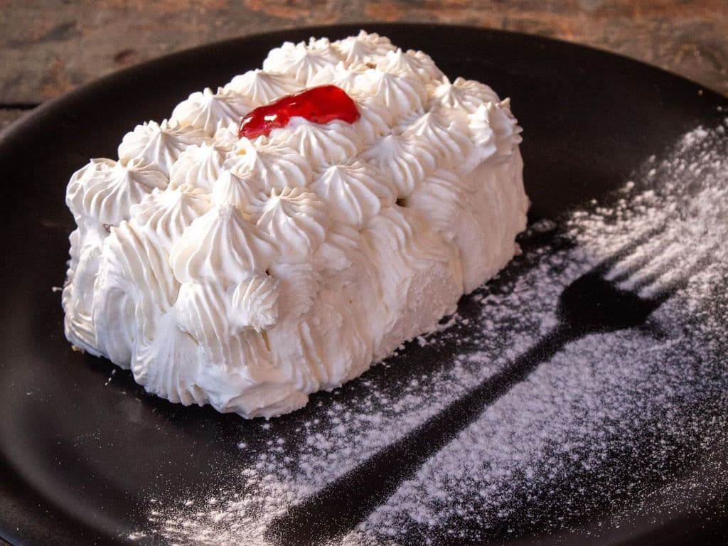 SHORTCAKE AUX FRAISES