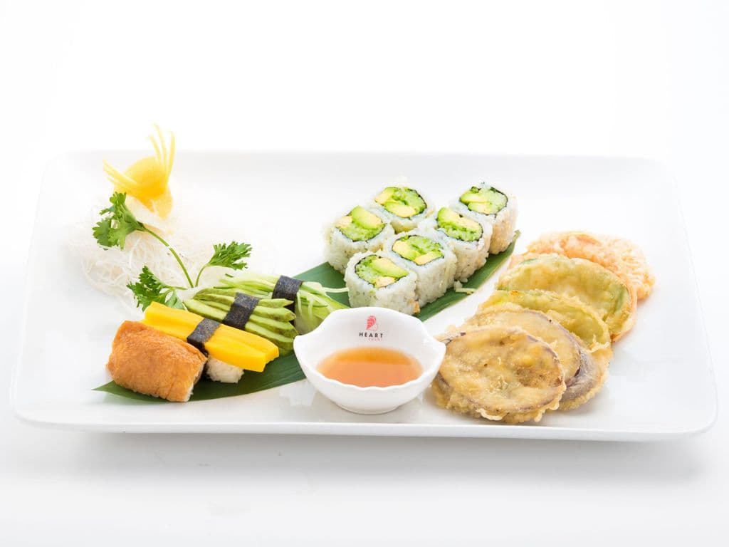 104.Vegetarian Box(D)