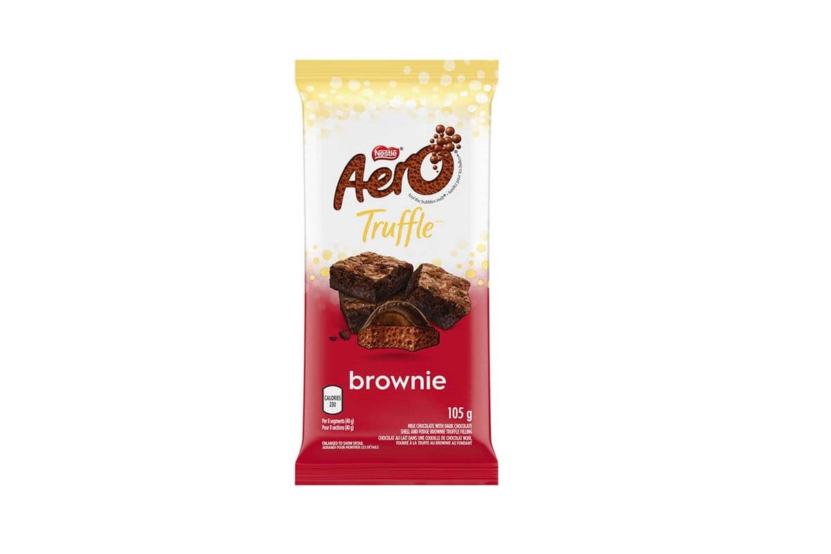 Aero Truffle Brownie (105 g)