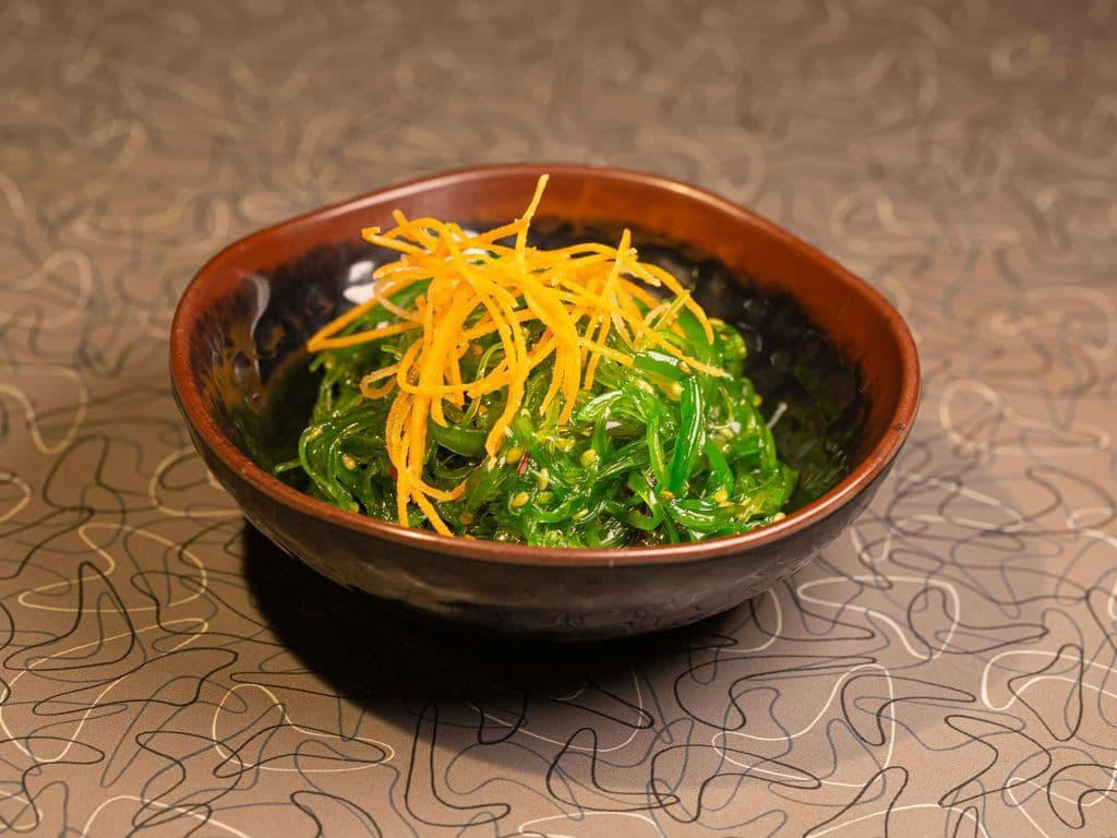 Season Seaweed Salad