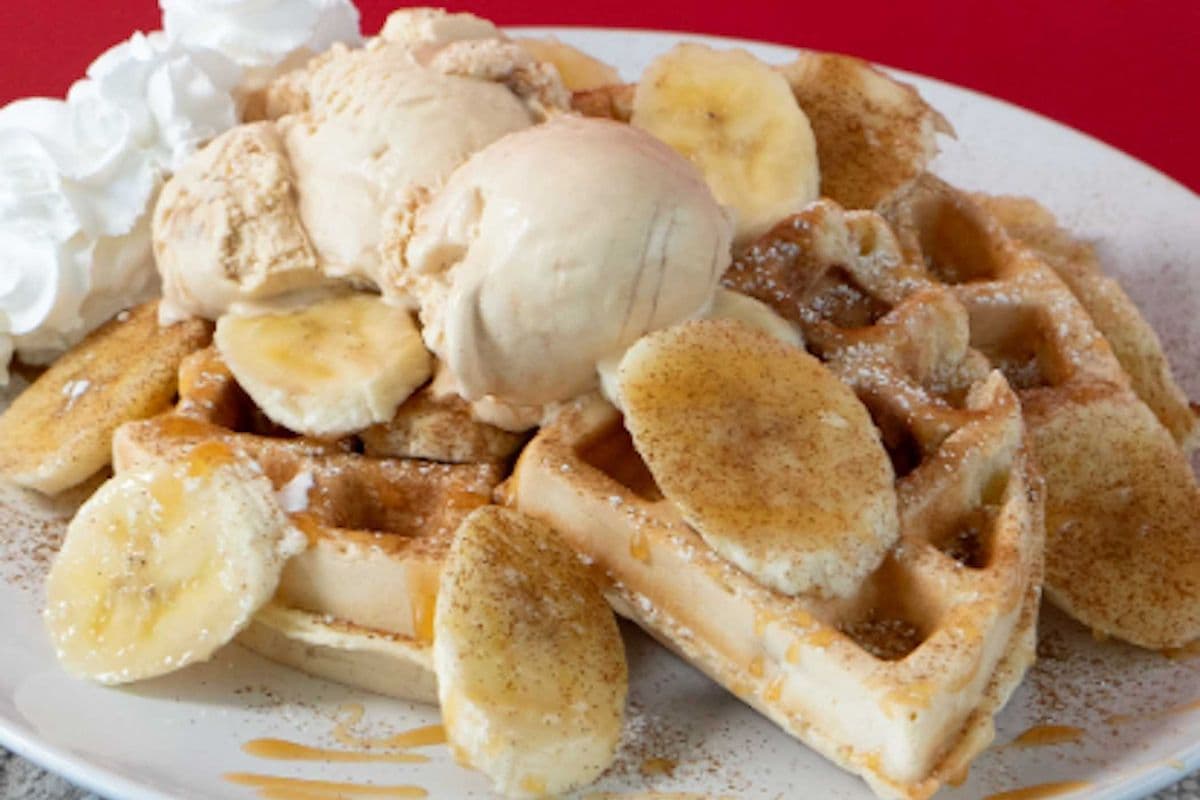 Banana Brulee WS