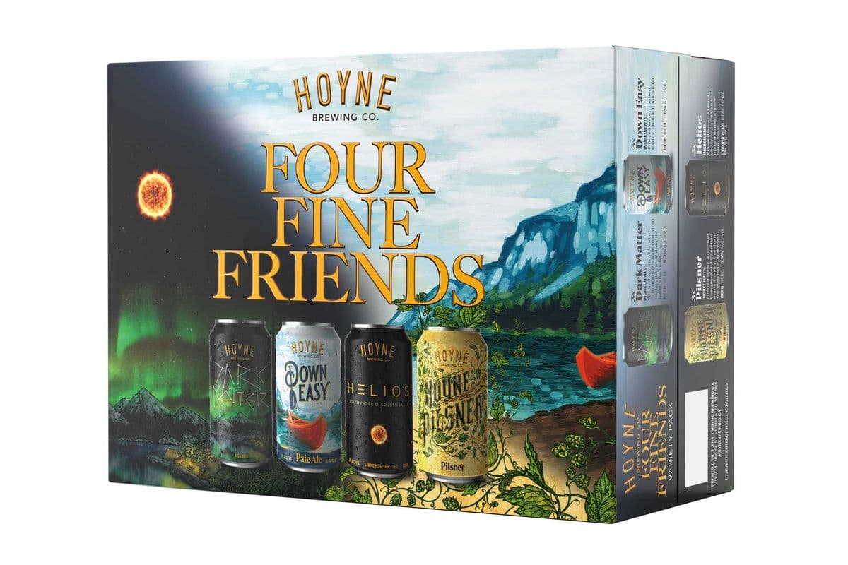 Hoyne Mix Pack (12 x 355ml)