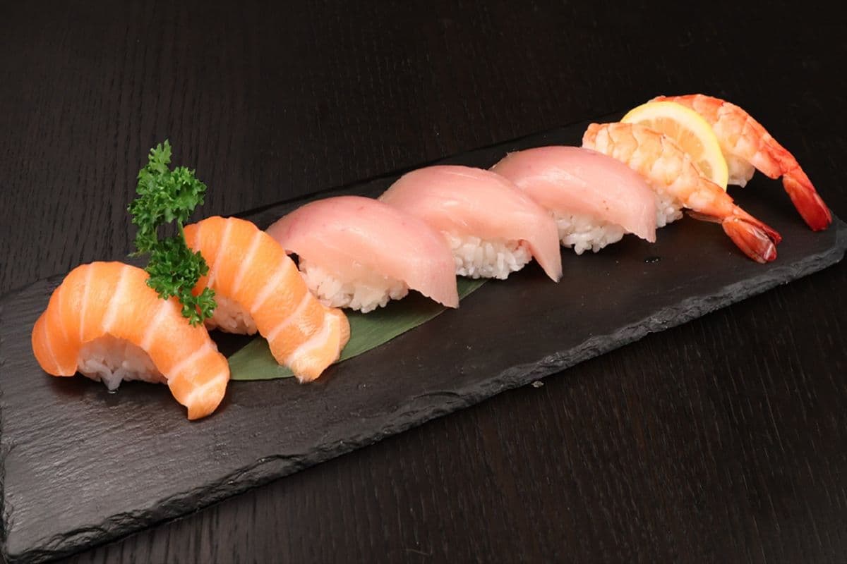 Assorted Nigiri Sushi Combo