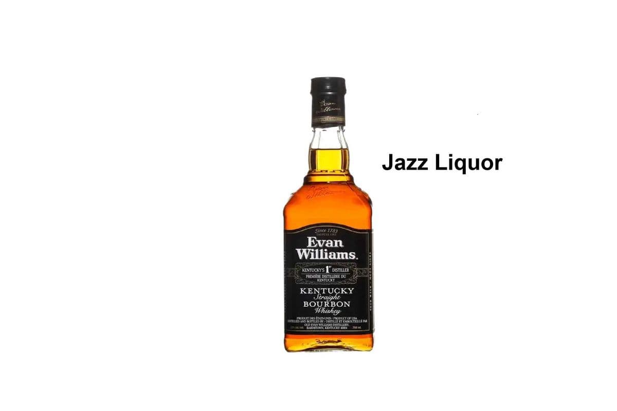 EVAN WILLIAMS BLACK LABEL 750ML (1 x 1x750ML )