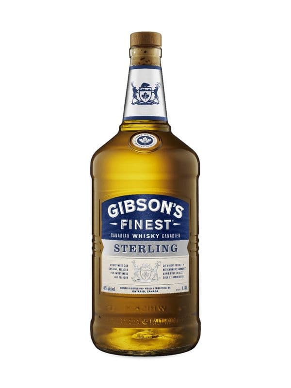 Gibson Sterling (1 x 1.14 L Bottle)