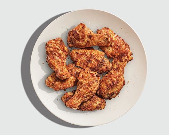 Hot + Spicy Wings - 8 pc