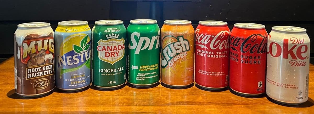 Soft Drink