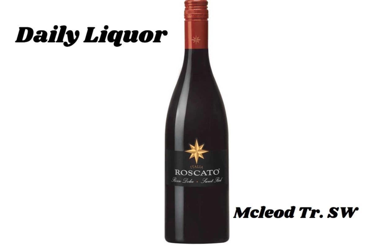 ROSCATO ROSSO 750ML (1 x 750ML)