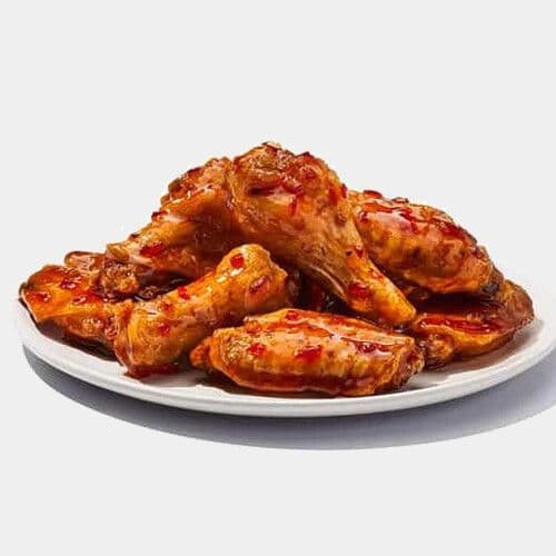 20pcs Naked Wings