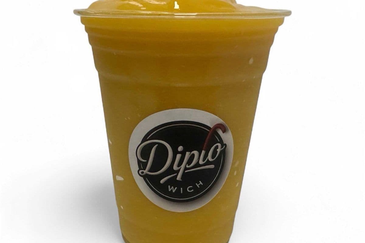 Smoothie Mangue-banane / Mango-banana Smoothie (16 0z/20 oz)