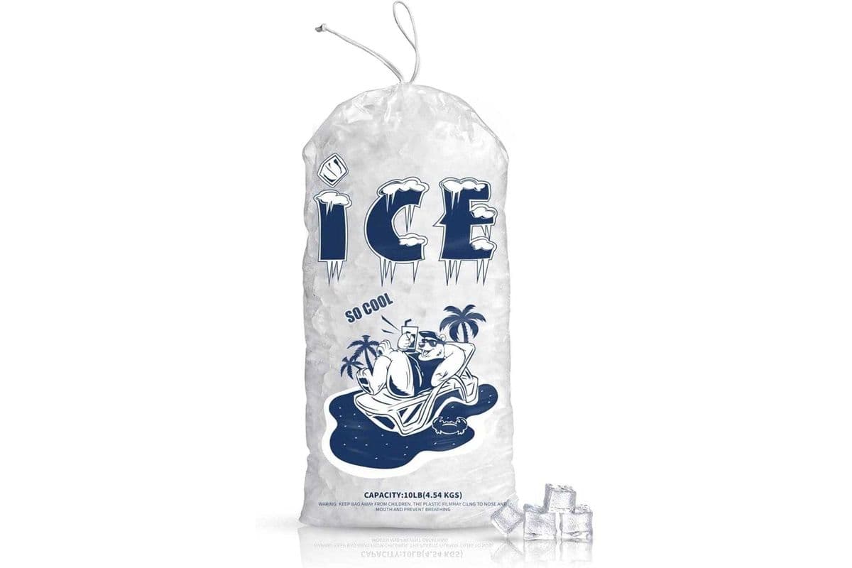 Ice bag (5.95 lb)