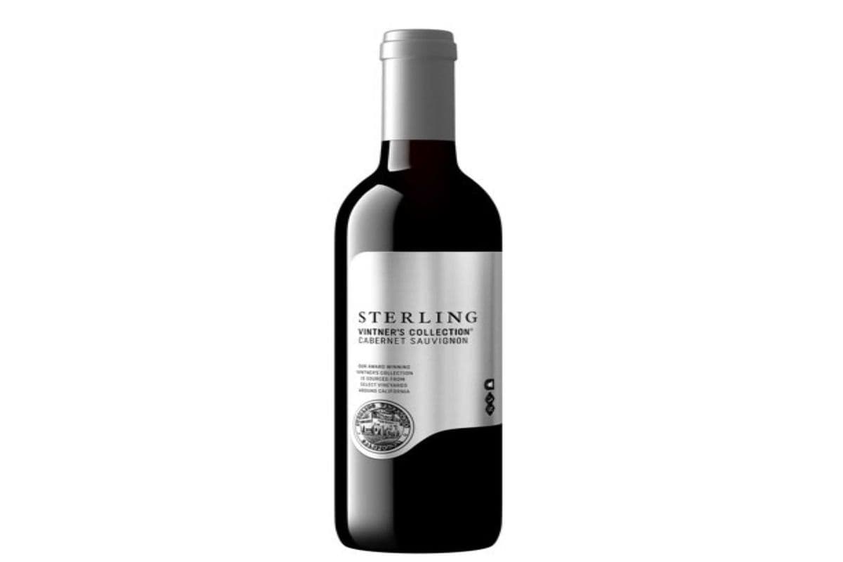 STERLING CAB SAIV (1 x 750 ML)