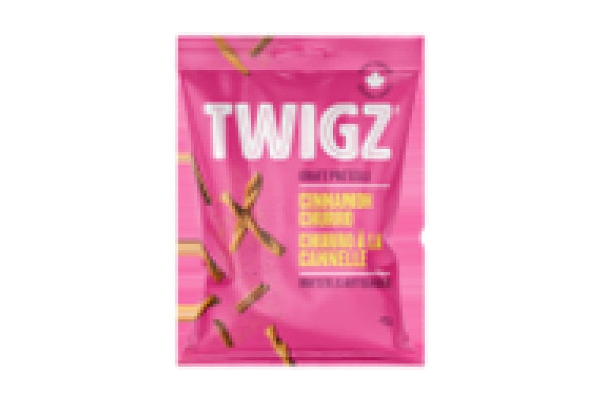Twigz Pretzels Cinnamon Churro (42 g) 1041958