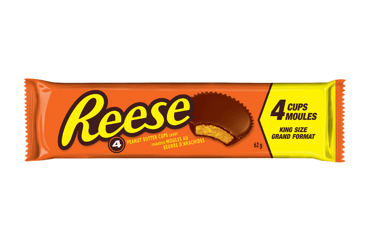 Reese Peanut Butter Cups 4 Pack