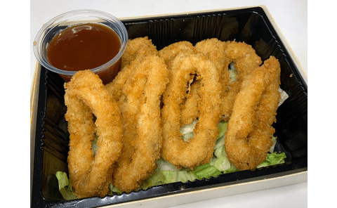 3.Calamari (8pcs) 