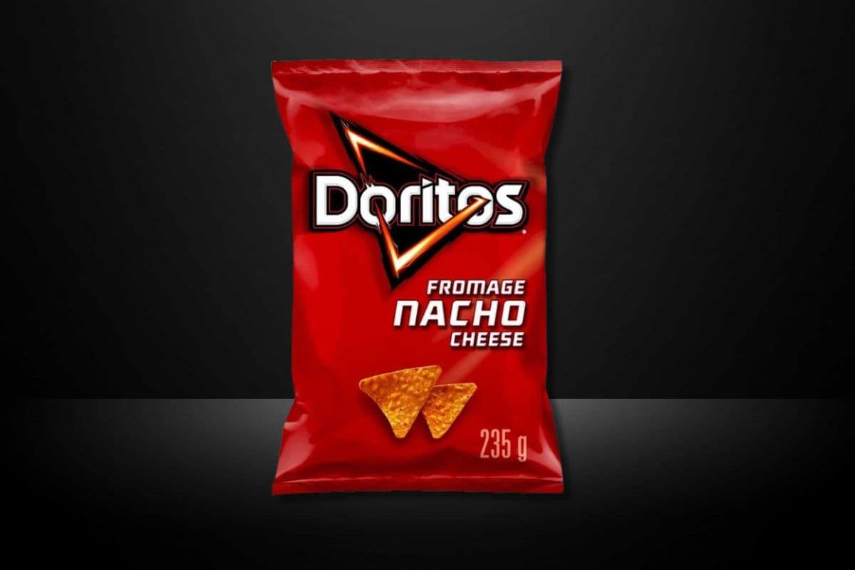 Doritos Nacho Cheese (235g)