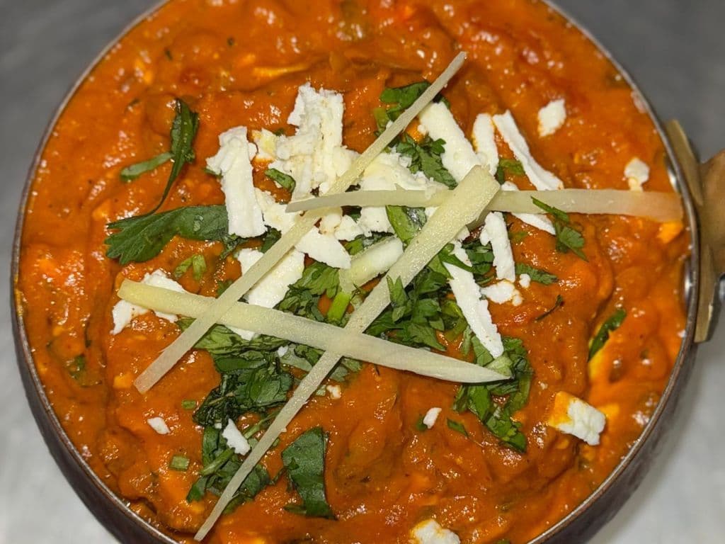 Paneer Tikka Masala (GF)