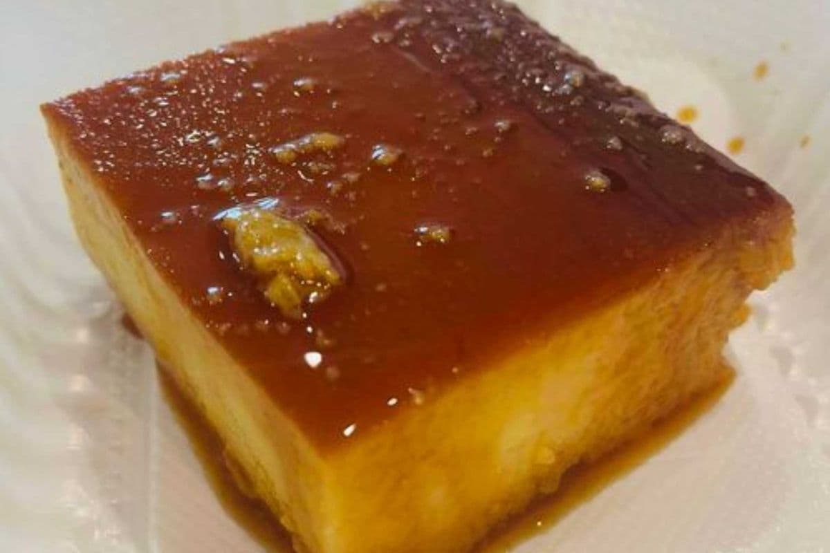 Leche Flan