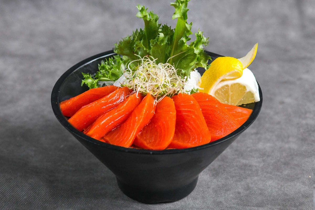 Wild Salmon Don