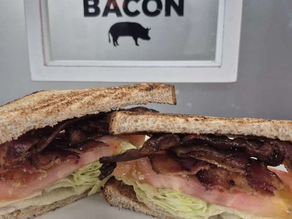 B.L.T. Sandwich