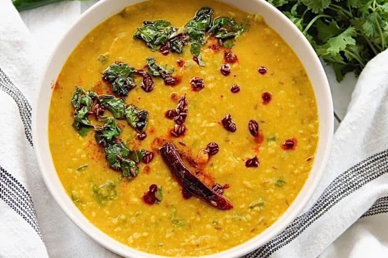 Dal Tadka