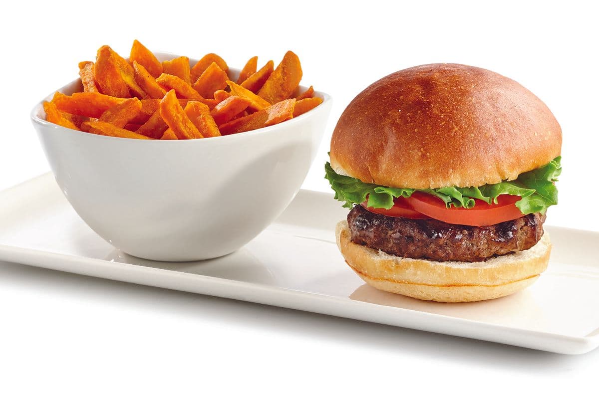 Mini Burgers