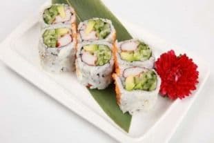 35. California Roll (6 pcs)