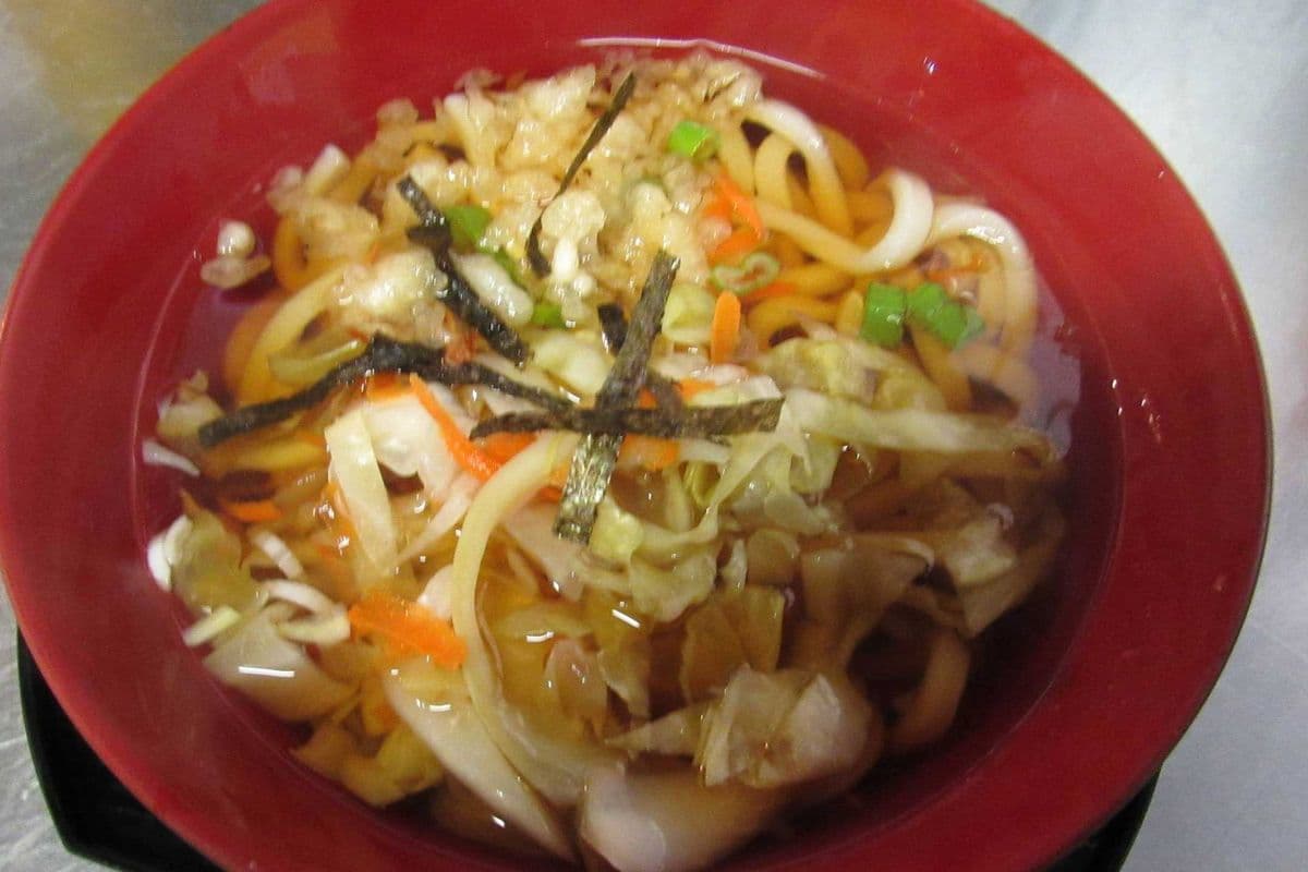 Plain Udon