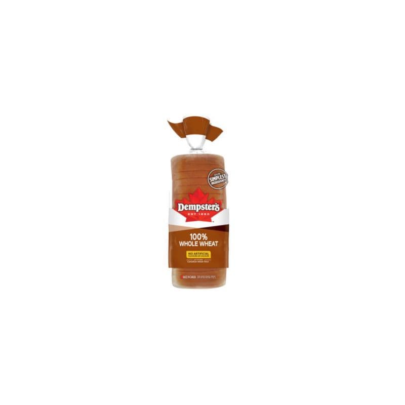 Dempster's Whole Wheat Bread (675 g)