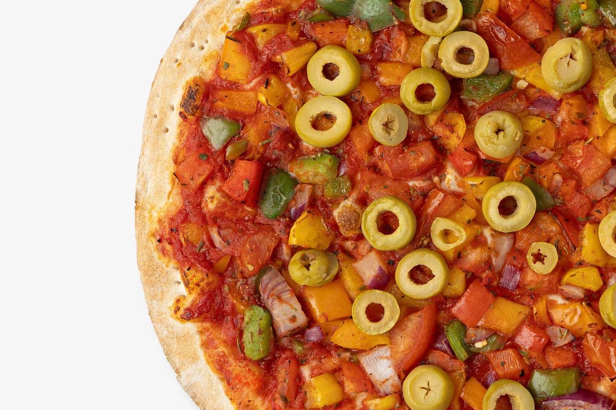 Mix Vegetable Pie