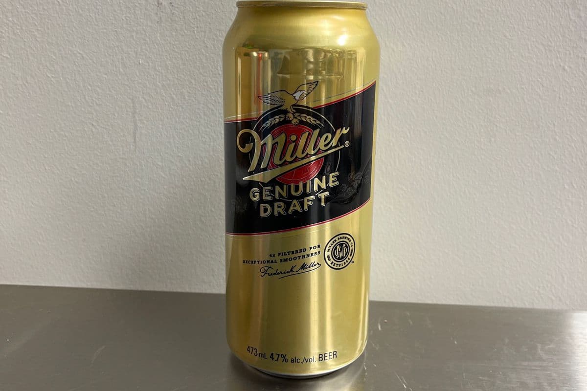 MGD Tall Can (1 x 473 ml)