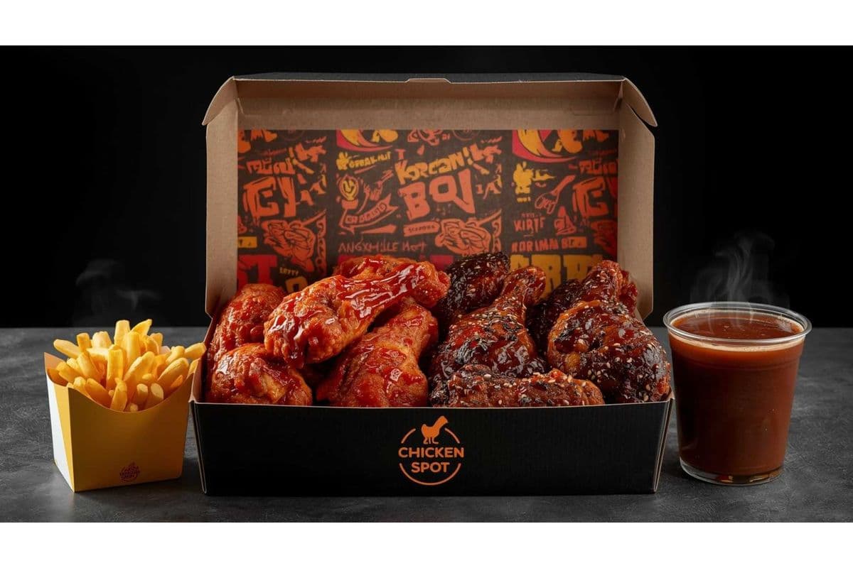 Set 2 Duo Flavor Box
