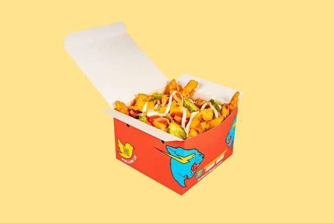 Signature Crinkle Fries